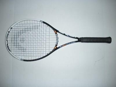 HEAD YOUTEK IG D30 SPEED MP 100 18X20 315g TENNIS RACQUET 4