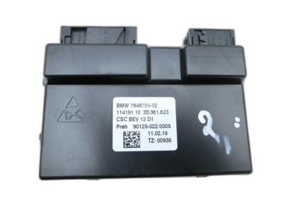 Steuergerät ECU Modul BMS Batterie 2 Zellenüberwachungsschaltung für BMW I3 I01