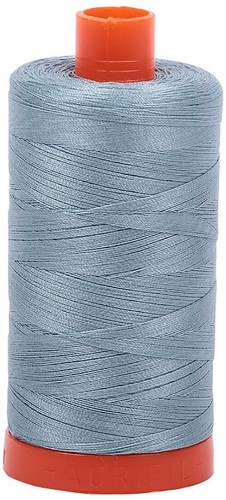 Aurifil 50WT Solid - Mako Cotton Thread - 1422 Yards Each Spoon - Picture 177 of 199