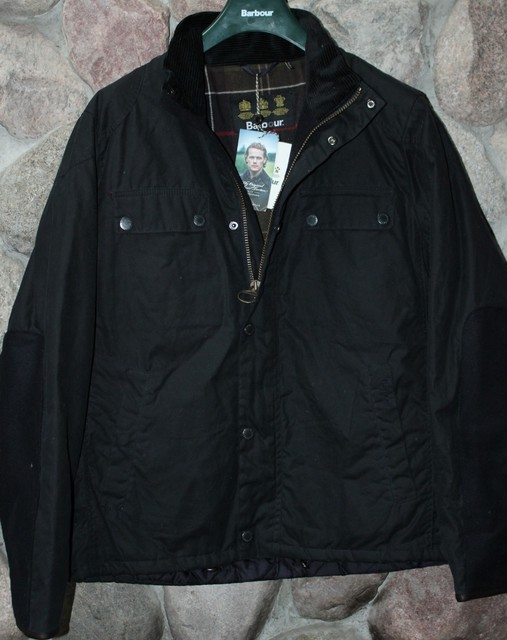 barbour pembroke quilted jacket