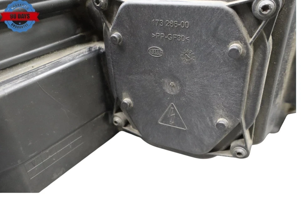 11-14 Audi A8 Quattro S8 Front Left Driver Side LED Headlight Headlamp OEM - Image 4 of 4