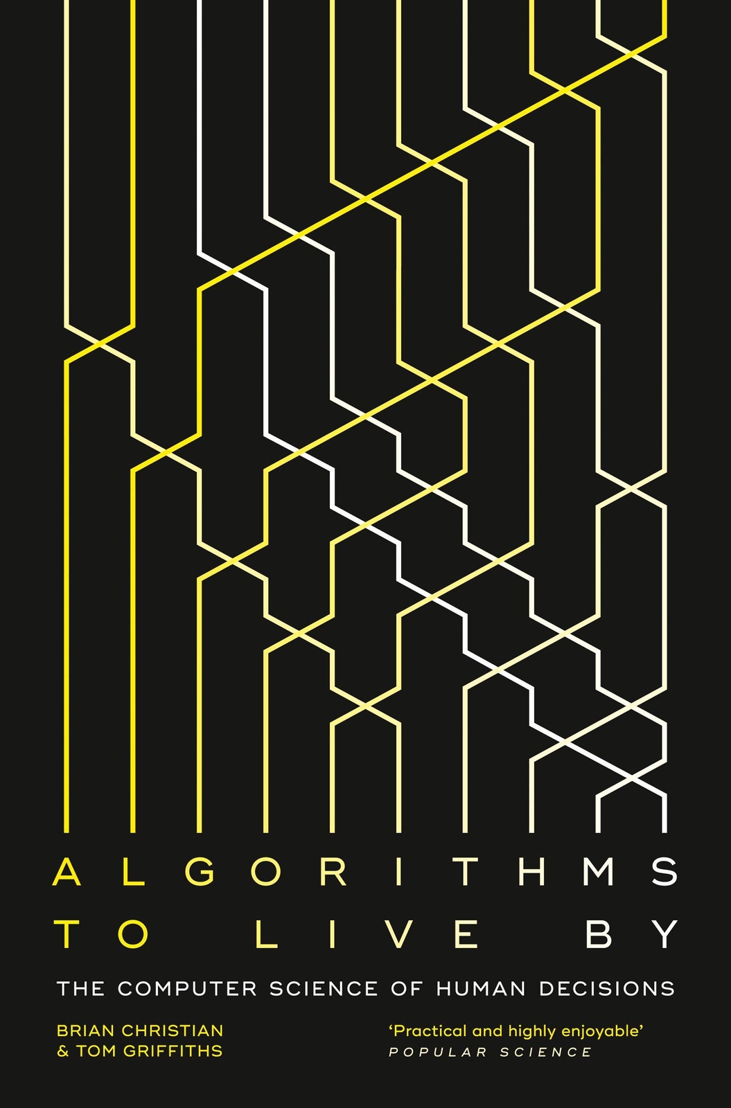 Thumbnail - Algorithms To Live By, Brian Christian