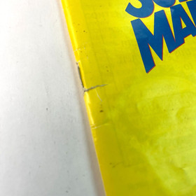 Super Mario Bros 3 Nintendo NES Libretto Istruzioni Manuale SOLO NES-UM-USA-1