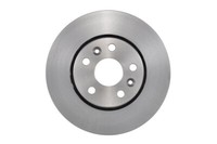 Pack De 2 - Bremsscheibe 0 986 479 555 Bosch FüR Renault MERCEDES-BENZ