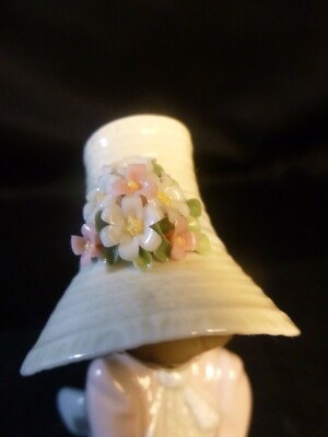 LLADRO - GARDEN SONG #7618 - MINT IN BOX | eBay