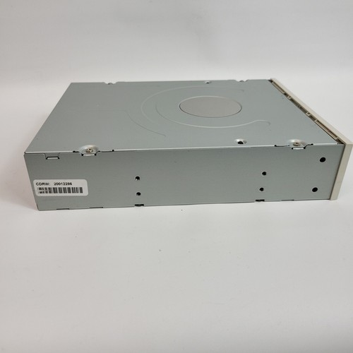 Mitsumi CR-485CTE CD-R/RW IDE Desktop Drive 40x/20x/48x Off-White - Untested - Picture 4 of 4