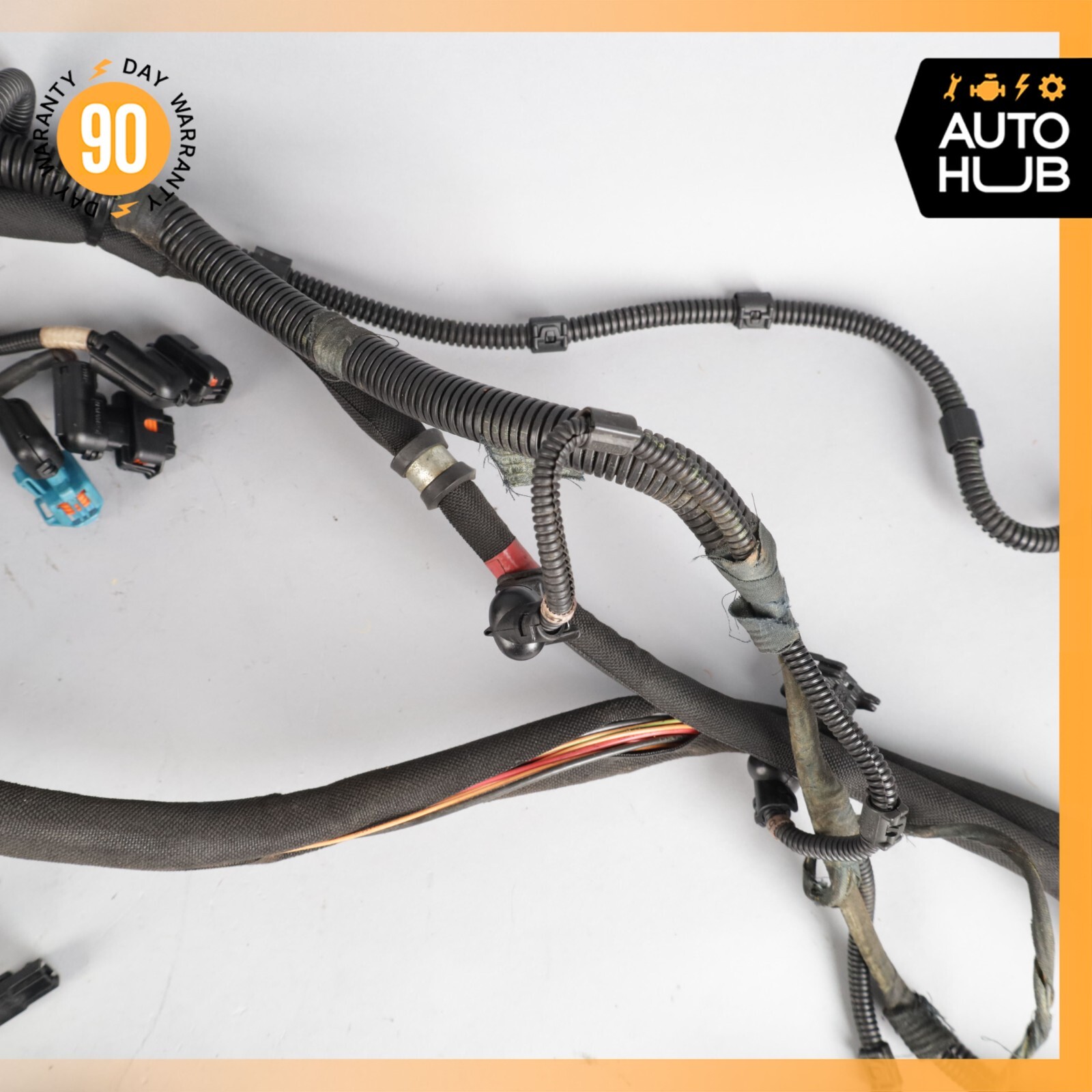 02-03 Maserati Coupe 4200 GT M138 Engine Bay Motor Wire Harness 190041 OEM 50k