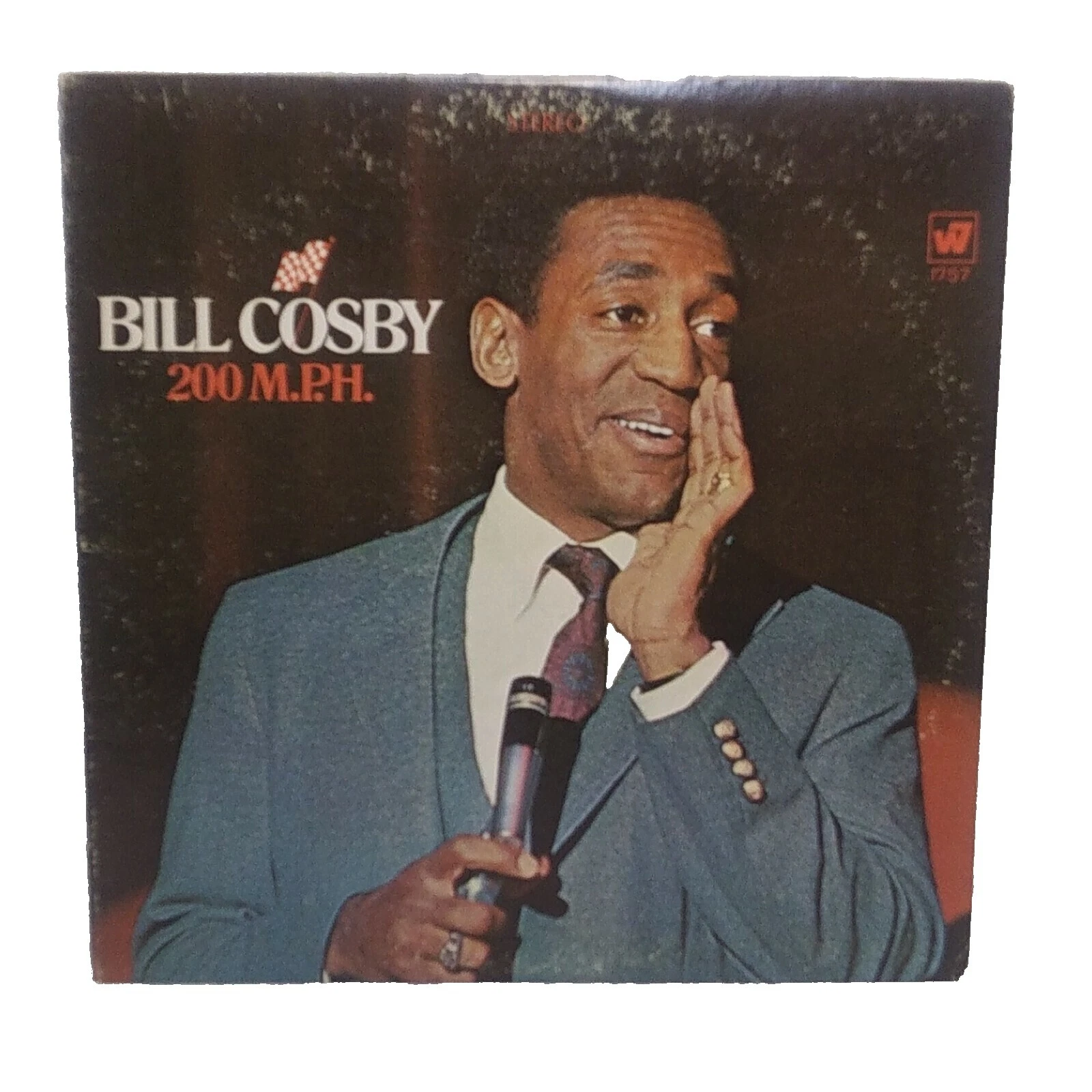 Discos de vinilo de Jazz de Bill Cosby