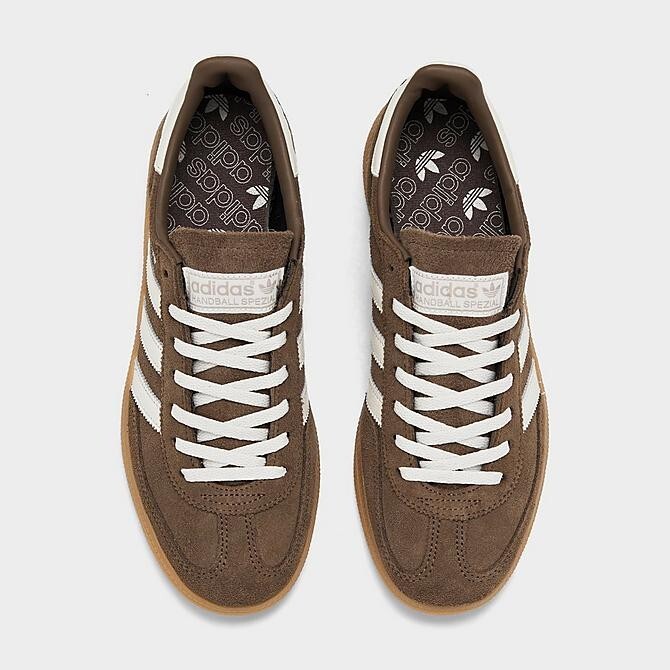 Size 9.5 - adidas Handball Spezial Earth Strata Gum W for
