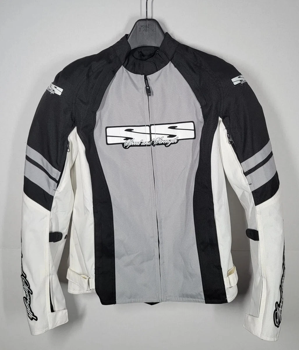 Women's speed and strength motorcycle best sale jacket