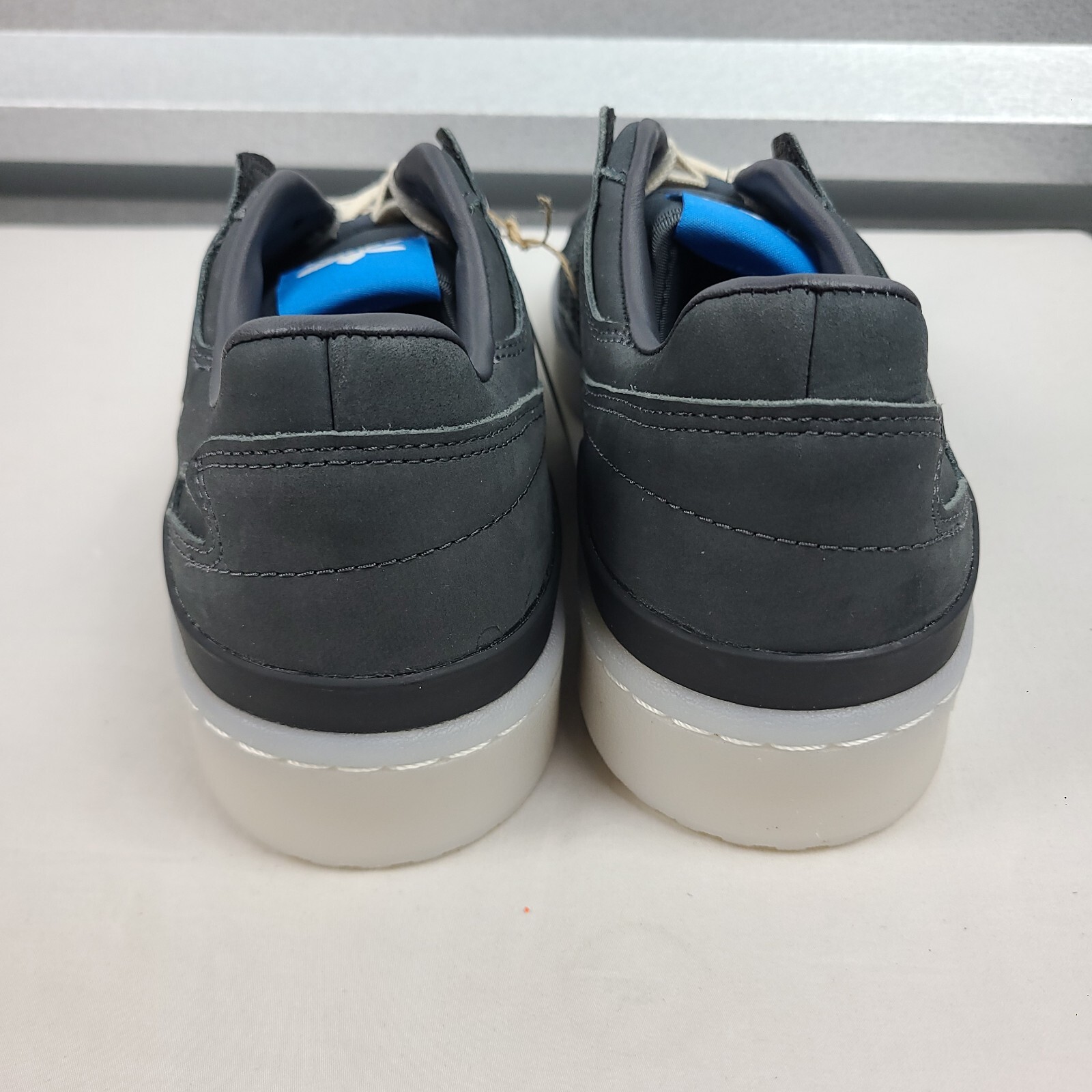 ADIDAS ORIGINALS Forum Low CL Black HQ1507 Men's shoes size 11 eBay