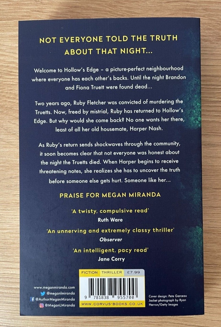 Thumbnail - Such A Quiet Place | Megan Miranda | Taschenbuch | Englisch | 2022 |
