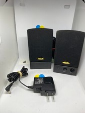Cyber Acoustics Computer Speakers 2.0, PC Speakers