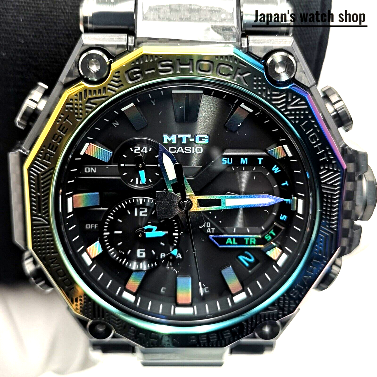 時計 CASIO G-SHOCK MTG-B2000YR-1AJR MTG-B2000YR-1A | CASIO