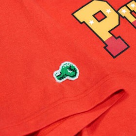 Nintendo NES Punch-Out!! Second T-shirt Red KOG Japan New