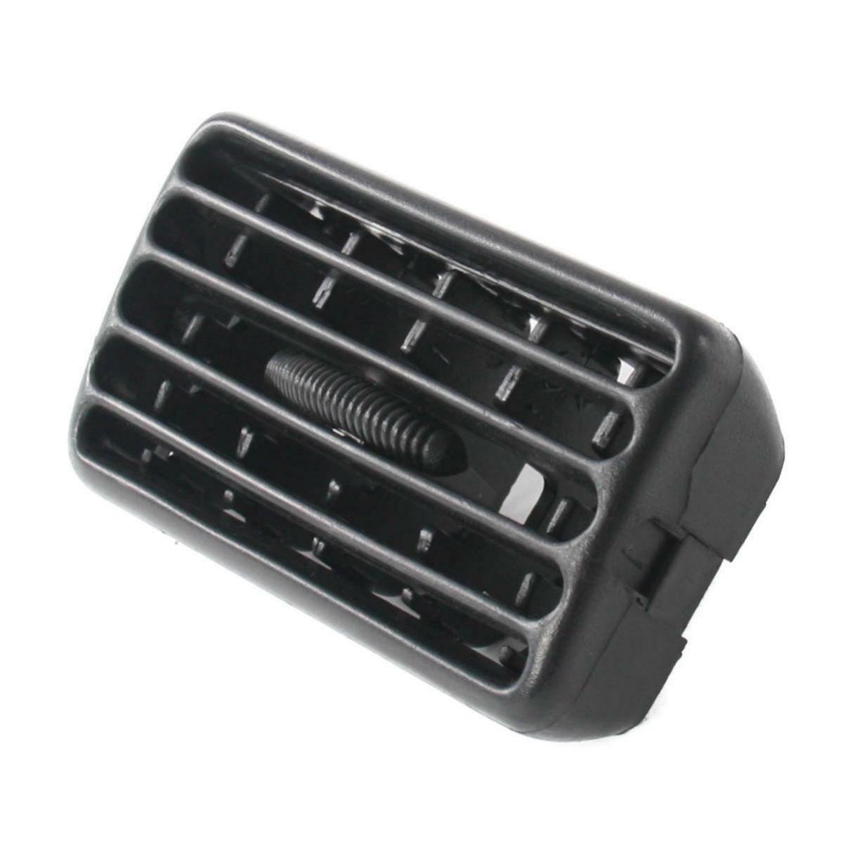 Car Air Vent Grill, 1Pair Air Condition Vent Frame Car Dashboard Grille Fit  for MK2 1998-2006