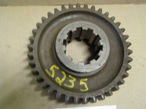5235 New Fuller Transmission Main Shaft Gear Fits 2A92 Antique - Bild 3 von 5