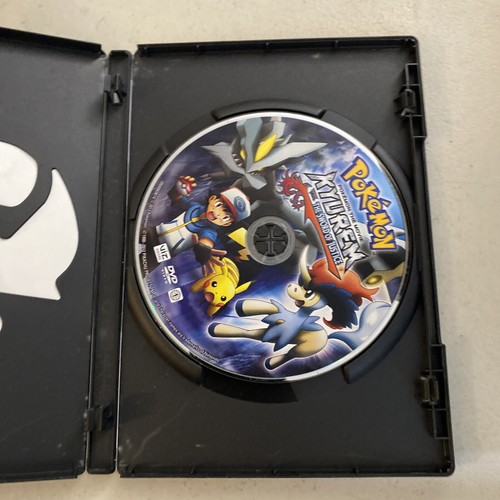 Pokemon the Movie 15: Kyurem Vs. the Sword of Justice (DVD, 2012) - Picture 2 of 4