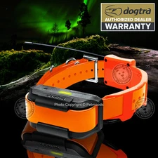 Dogtra Pathfinder TRX GPS Tracking Dog Collar ONLY  Works with Pathfinder Remote