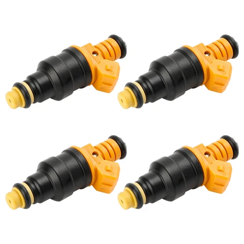 Inyector de combustible 4 piezas 0280150702 para Alfa Romeo Fiat Peugeot Citroen - Imagen 12 de 12