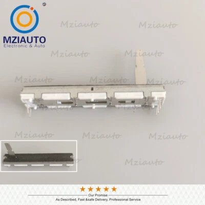 Channel Fader For Numark N4 Mixtrack II Mixtrack Pro 2 Pro III Platinium FX QUAD