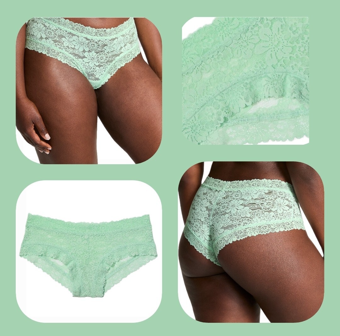 Hazel Seamless Boyshorts Hazel Seamless Boyshorts