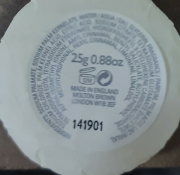 24x 25g Molton Brown Triple Milled Soap Set Best For Gift eBay