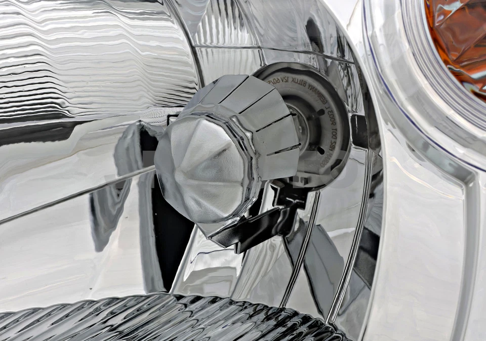 For 2003-2005 Toyota Echo Headlight Halogen Set Driver and Passenger Side Foto 2 de 4