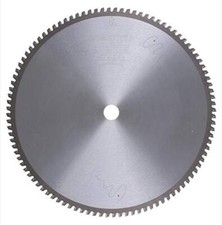 Tenryu PRA-355100DN 14" Non-Ferrous Metal Saw Blade 100T 1" Arbor