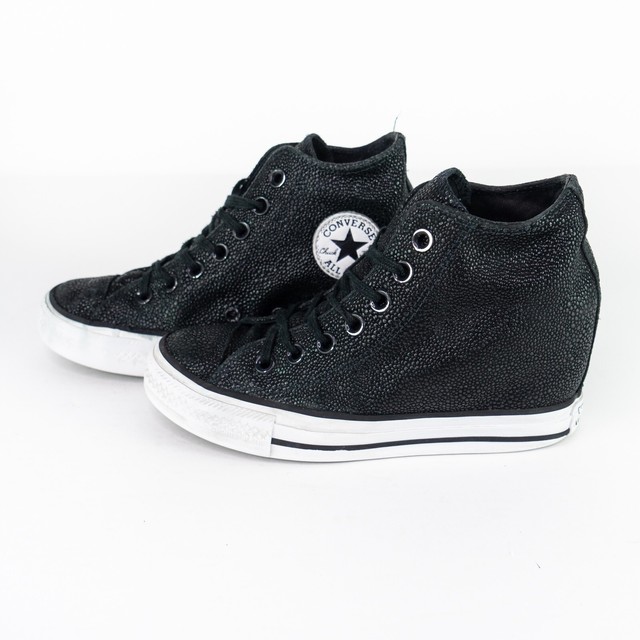 converse hidden platform wedge