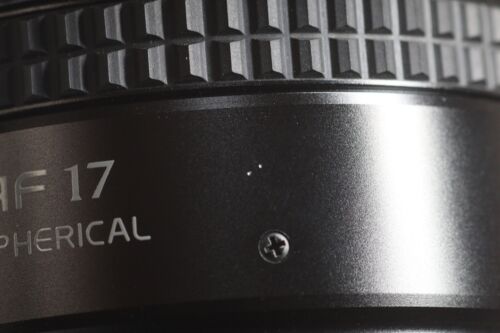 Tokina AT-X AF 17mm F/3.5 ASPHERICAL Wide Angle Lens for Nikon F From Japan - Picture 9 of 13