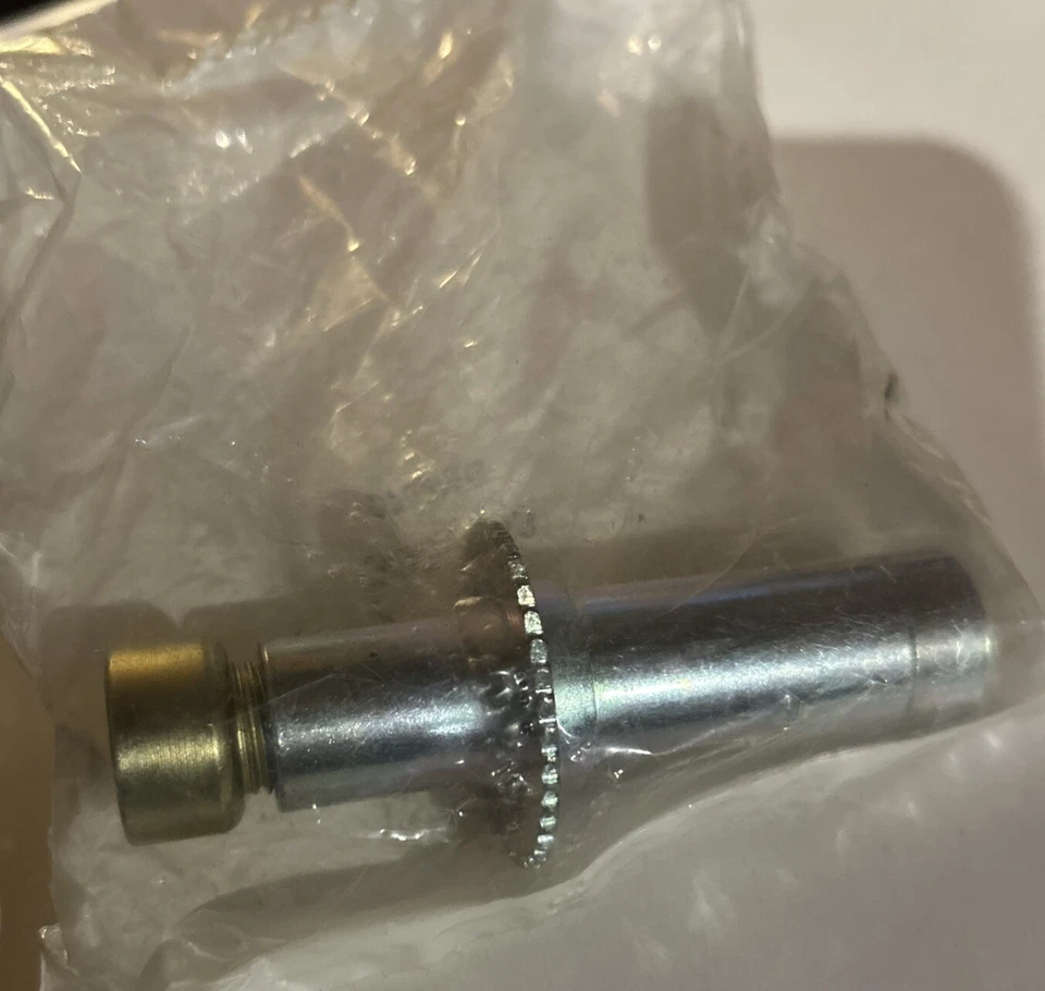 Tornillo de ajuste de freno de tambor Carlson H1535 nuevo stock antiguo - bolsa sellada Foto 4 de 4