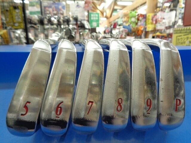 Dunlop SRIXON Z545 Irons #5-9.P(6Clubs)/Miyazaki/Flex:S/Iron Dunlop SRIXON Z545 Irons #5-9.P(6Clubs)/Miyazaki/Flex:S/Iron