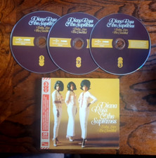Diana Ross & The Supremes –Baby Love The Essential Diana Ross & The Supremes 3CD