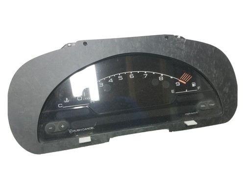 FORGED DRY CARBON S2K Cluster Swap Bezel fits Honda AP1 AP2 EF, EG, EK Integra - Picture 3 of 11