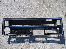 1966 1967 Buick Riviera Riviera Gs Ac Dash Instrument Cluster Bezel 1383344