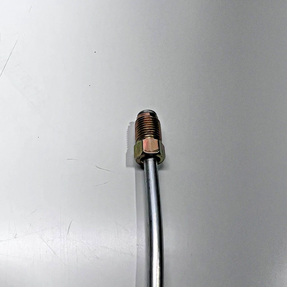 Tubo de freno para ISUZU NPR NQR NPR-HD 160 cm 8971227151 Foto 3 de 4