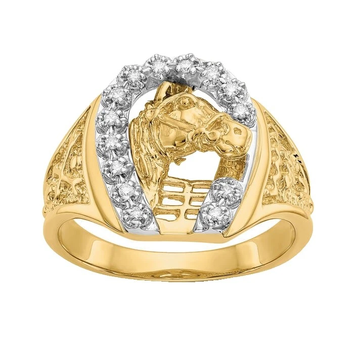 Anillos de banda de belleza para hombres