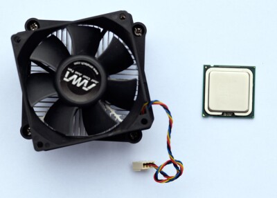Intel Core2Duo E7300 2,66GHz CPU SLAPB Prozessor PC Computer Sockel 775 T