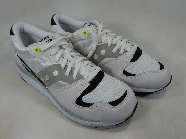Saucony Azura Size US 10 Men's Running Shoes White/gray S70437-5 for sale online | eBay