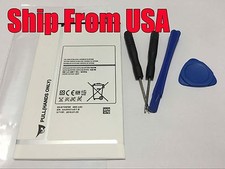 F Samsung Galaxy Tab S 8.4 T700 T705 SM-T700 T701 4900mAh Battery EB-BT705FBC US