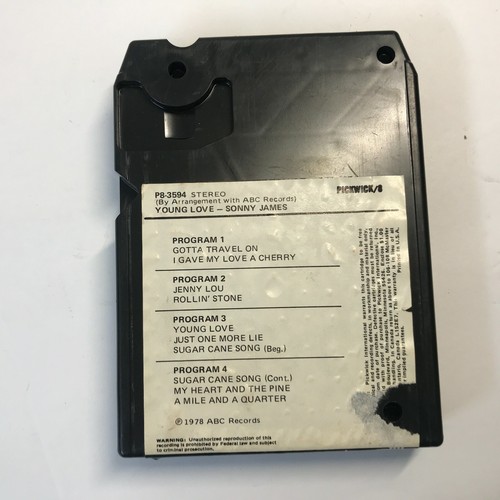 8-Track Tapes R&B, Classical, Rock, Soundtrack, Country - U PICK - Picture 78 of 93