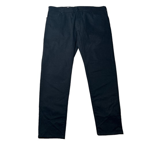 Mavi Men's Matt Classic Relaxed Straight-Leg Jeans - Mid-Rise, Dark Wash Denim