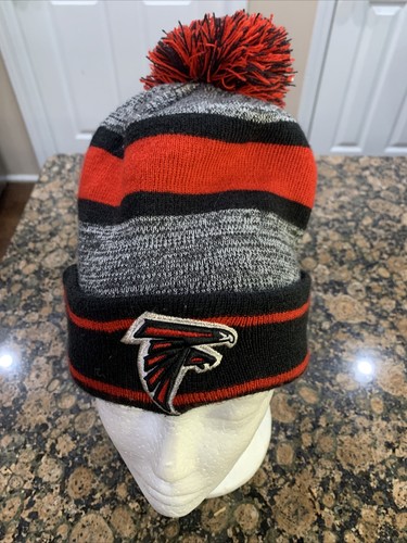 ATLANTA FALCONS NEW ERA HAT SPORTS KNIT 