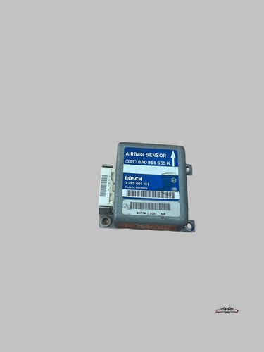 Audi A8 D2 Airbagsteuergerät 8A0959655K unausgelöst