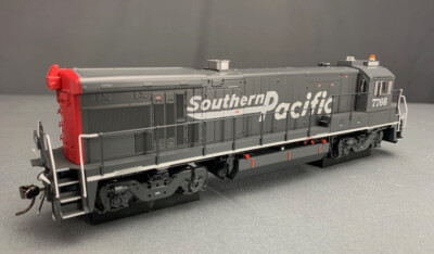 ♡ページ【3/16★特急速達】 HO Scale Rapido Trains 18568 GE B36-7 Southern Pacific #7766