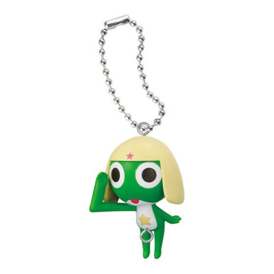 Keroro gunsō tsumandetsunagete masukottodearimasu Set of