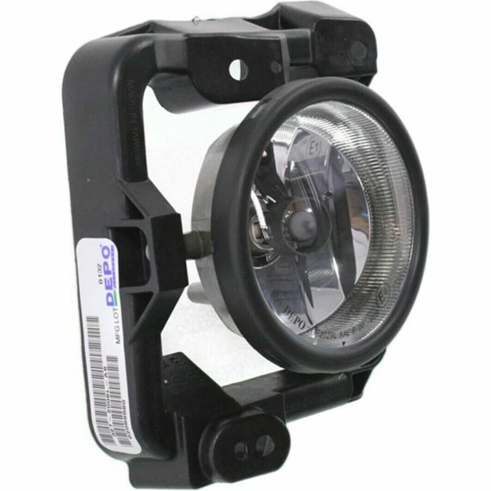 Conjunto de luz antiniebla lateral izquierda para conductor delantero ACURA TSX 2009-10 AC2592109 Foto 3 de 4