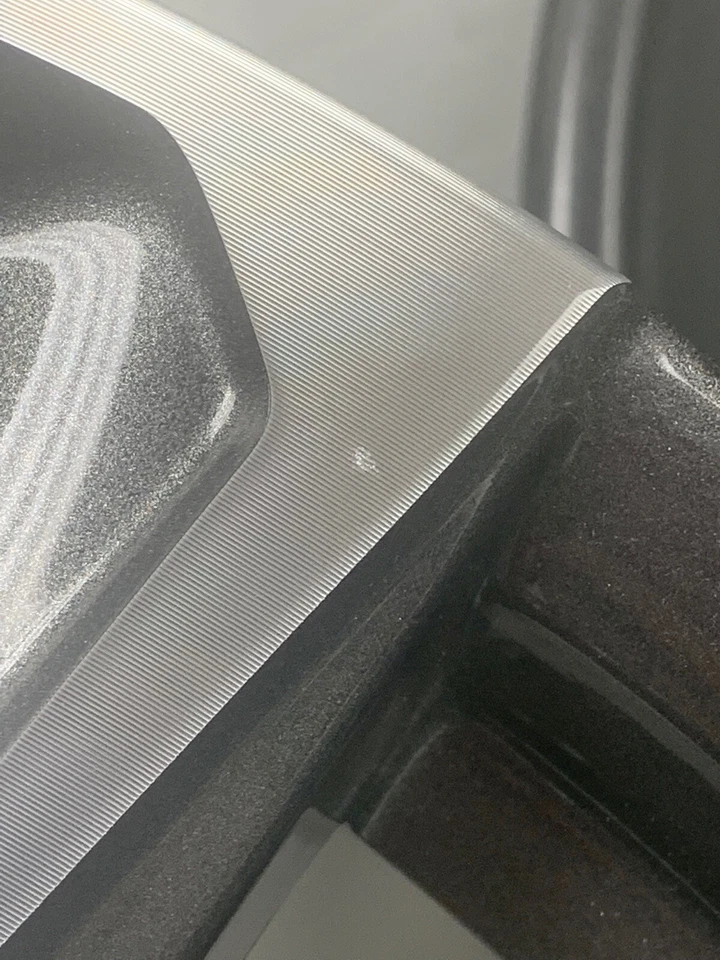 4 новых заводских обода 20 колес для Chevy RST Suburban Silverado Tahoe от оригинального производителя 5916 - Изображение 3 из 4