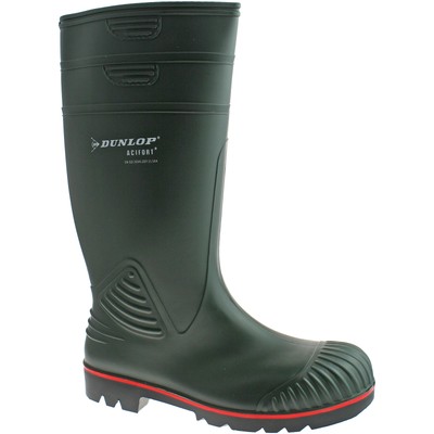 insulated steel toe cap wellies - Main Image